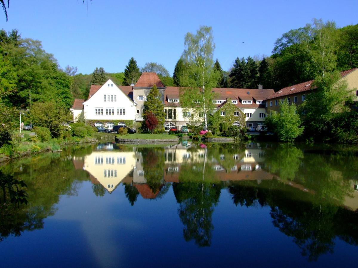 Gaestehaus Bleibergquelle Velbert Exterior foto